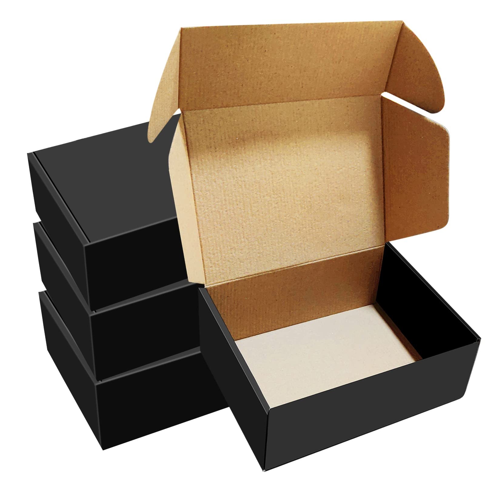 Corrugated cardboard envelope mailer