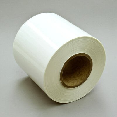 Small barcode price labels thermal roll