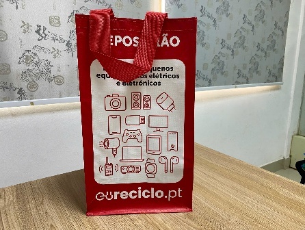 PP woven reusable shopping bag