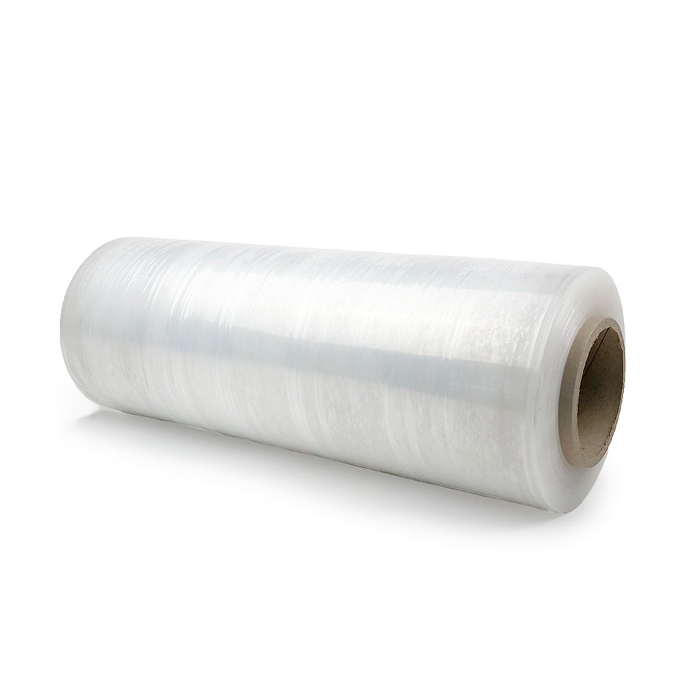 LLDPE stretch film pallet wrap roll