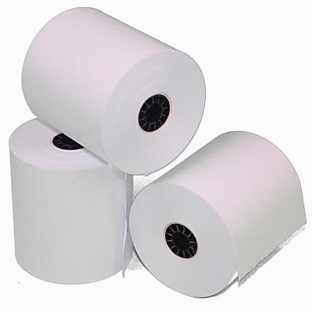 Thermal paper roll 80mm POS receipt