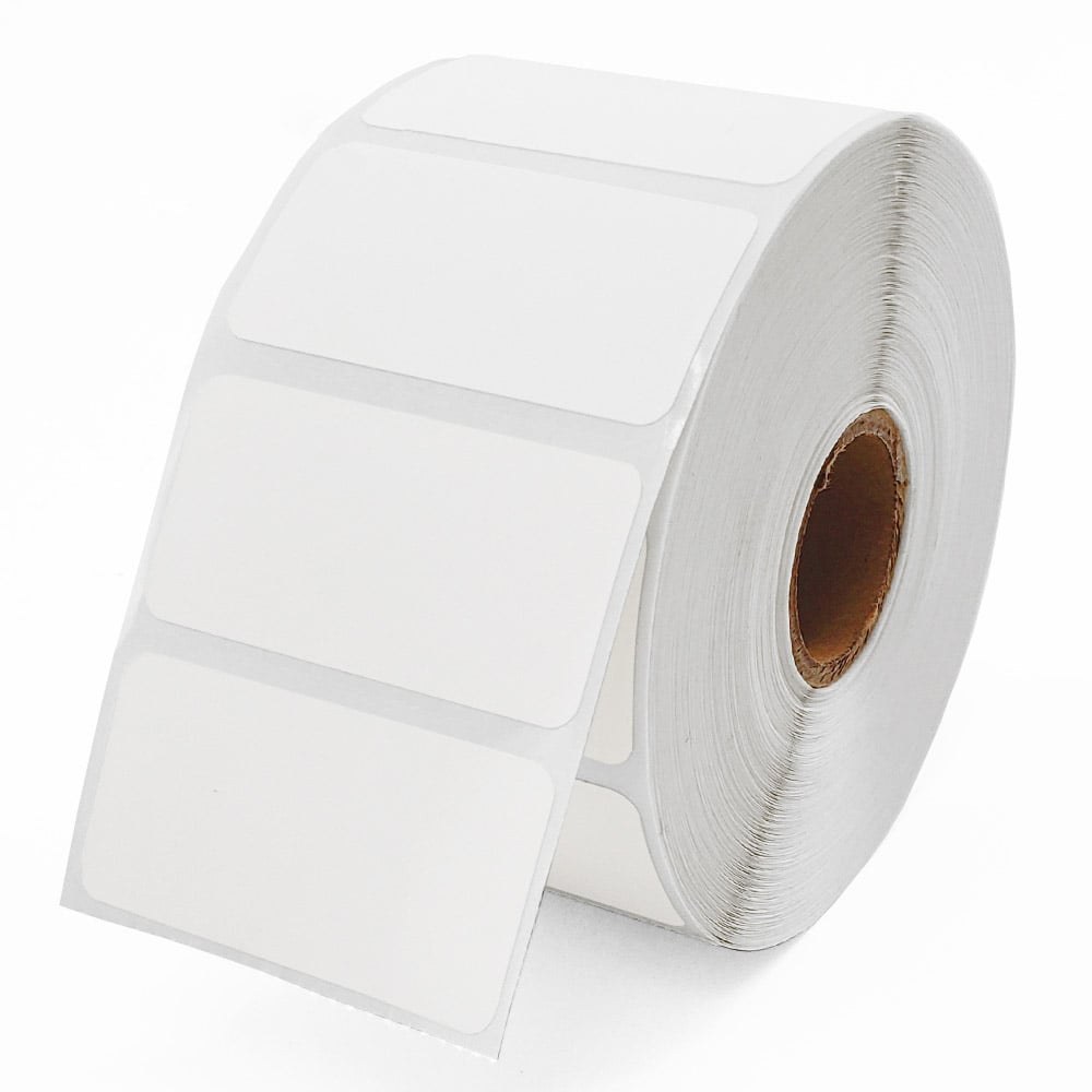 Thermal shipping label rolls 4x6