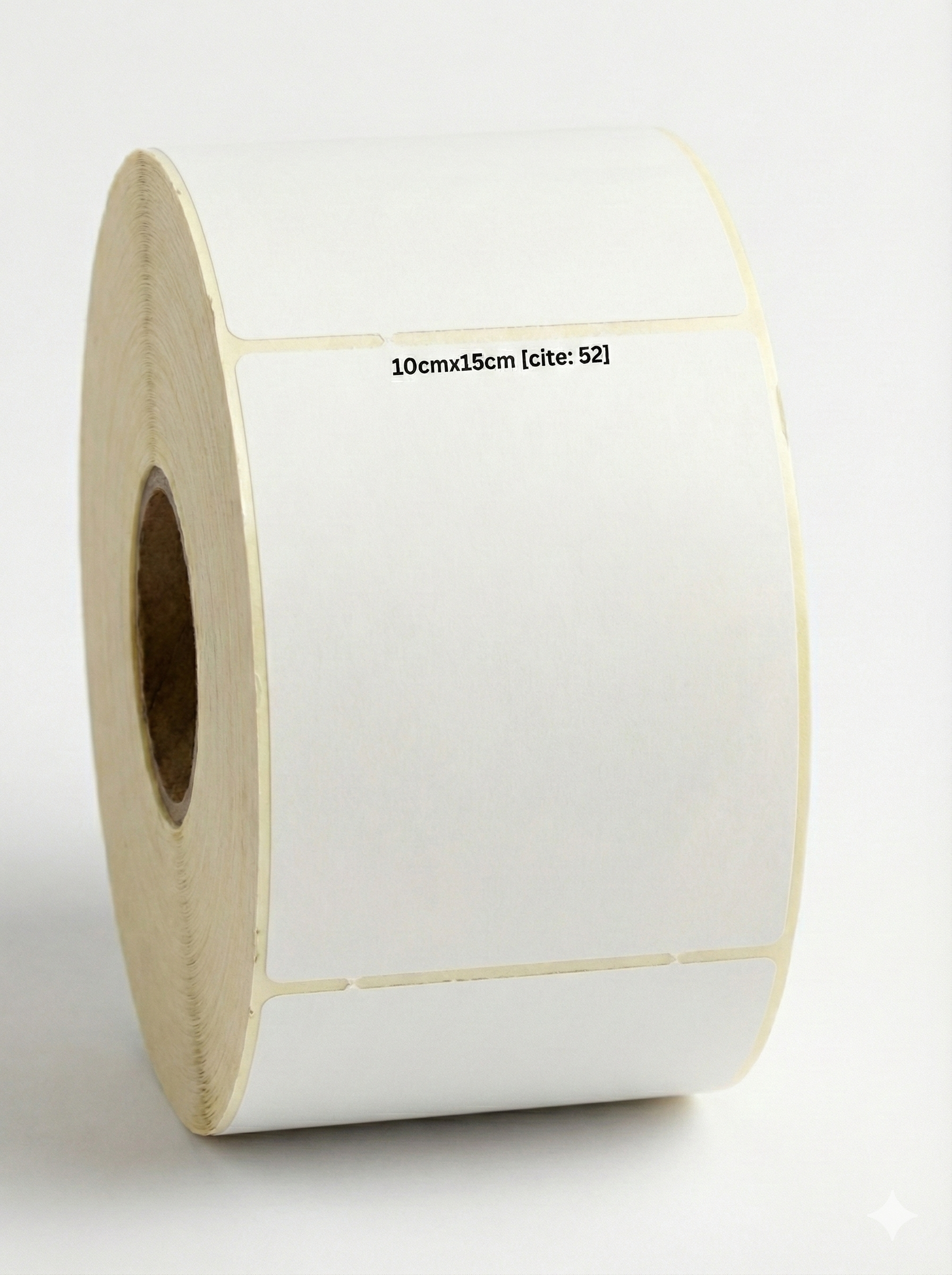 Zebra compatible 4x6 shipping labels roll