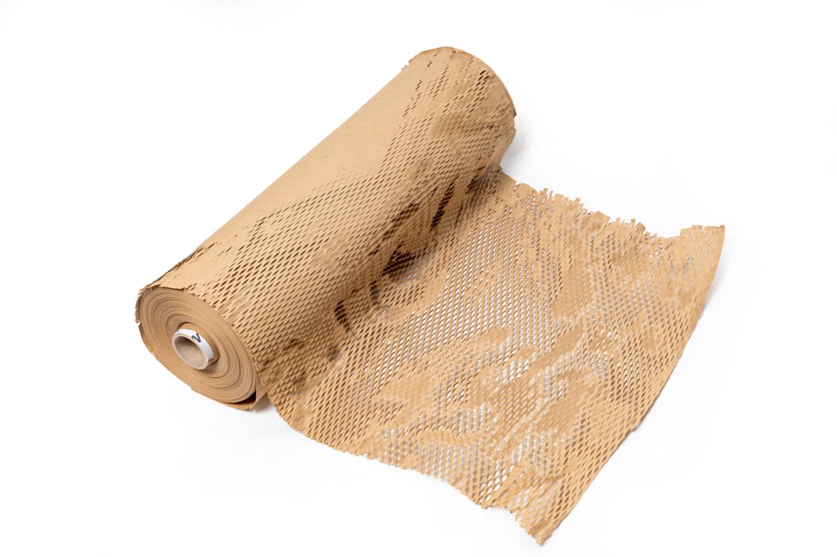 Honeycomb paper