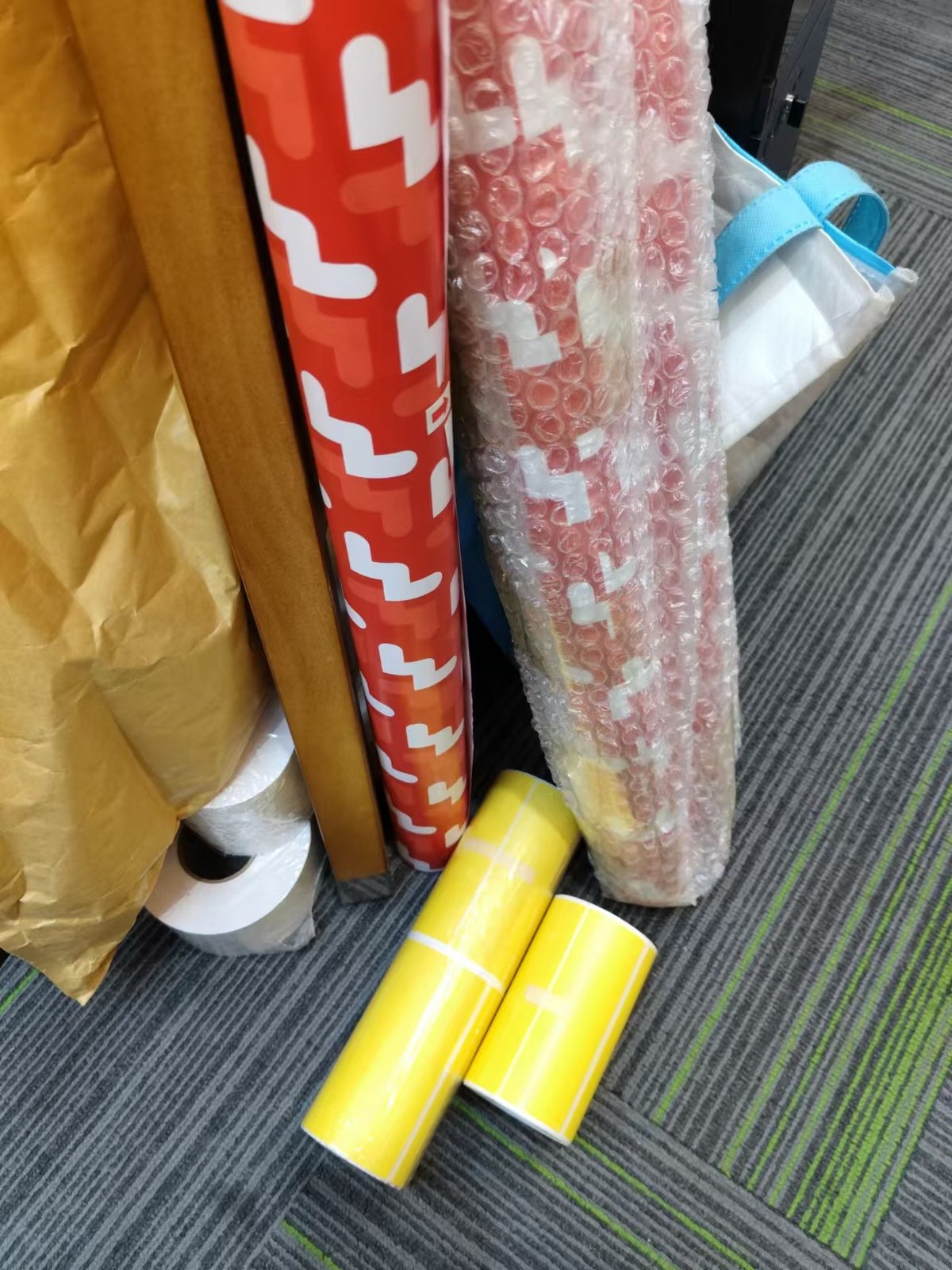 QC testing